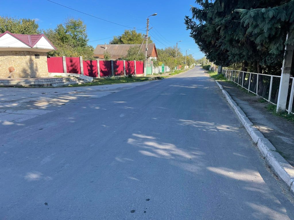 drum Zubrești