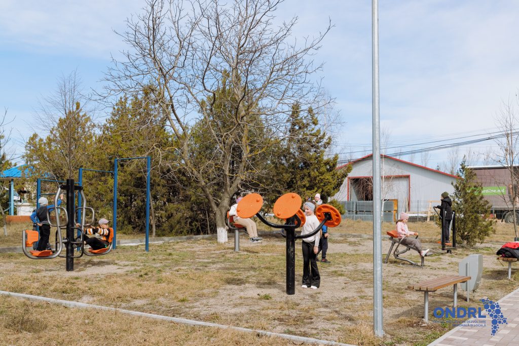 Teren sport Șolcani