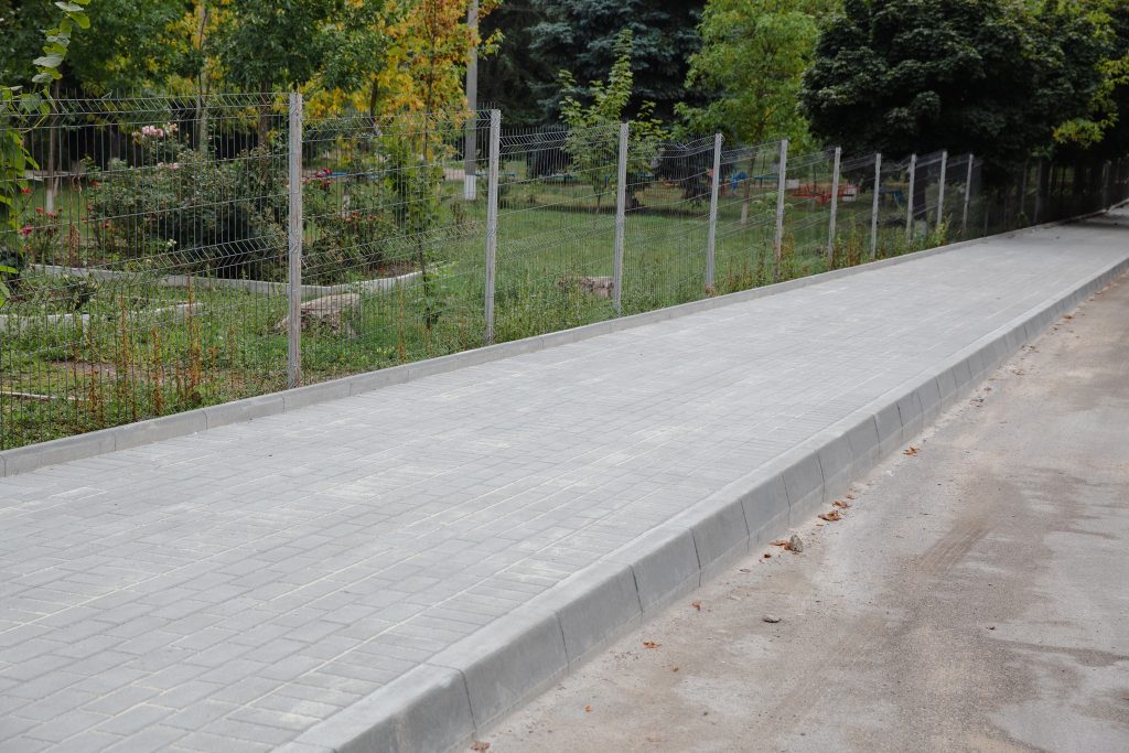 Parcul central Drăgănești