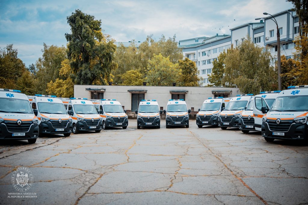 Ambulanțe