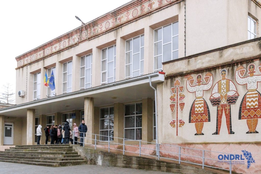 Casa de Cultură Copăceni, Sîngerei