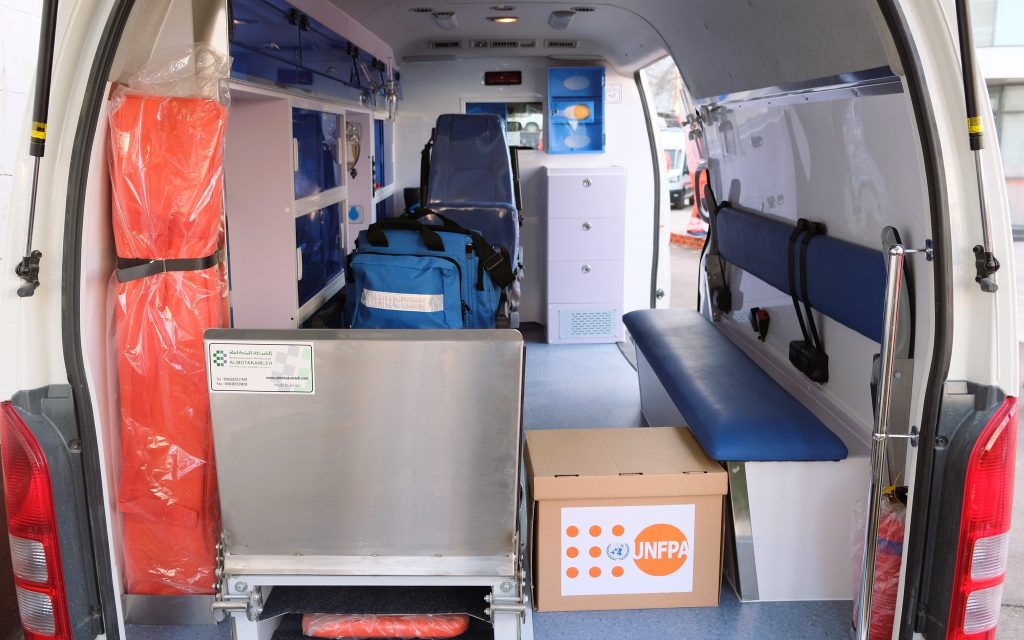 Ambulanță