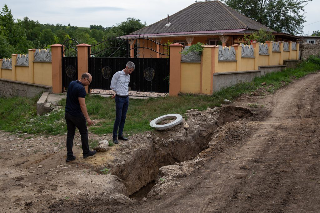 Apeduct Olișcani