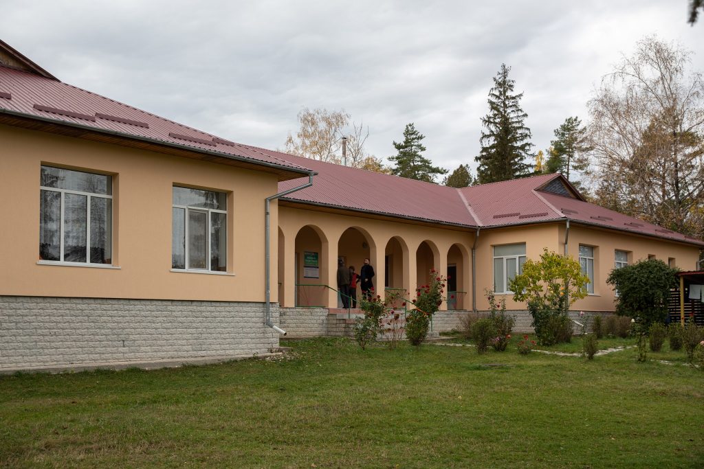 Grădinița Gălășeni
